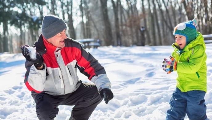 bons gestes hiver