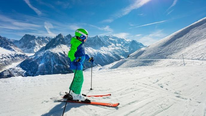 ski