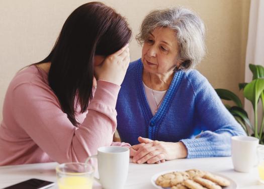 accompagnement aidant dépendance