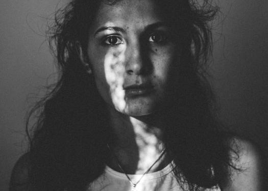 Photo d'une femme