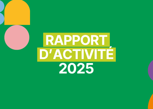 Illustration - Rapport d'activité 2025