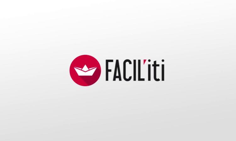 Logo Facil'iti