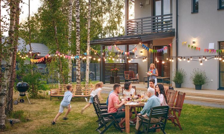 Page standard de test